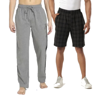 Jockey Men's Bottoms (Pajama, Boxer & More)  Starting at Rs.798